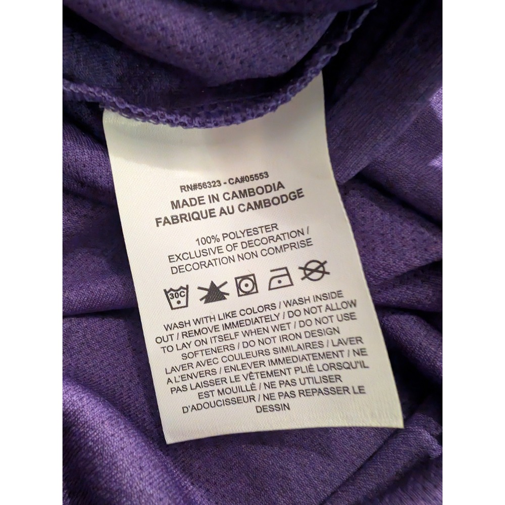 Baltimore Ravens Nike NFL On Field Dri-Fit Long Sleeve Shirt Men's L, NWT - Picture 8 of 12